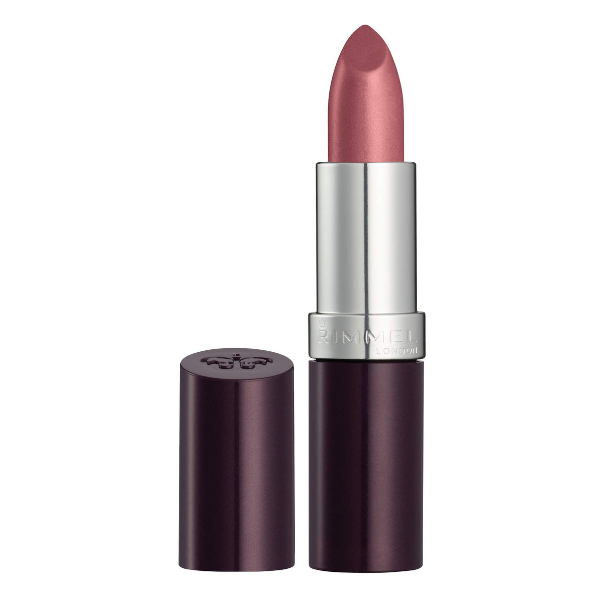 Rimmel Lipstick Lasting Finish Natural Birthday - 250 Nude Brown