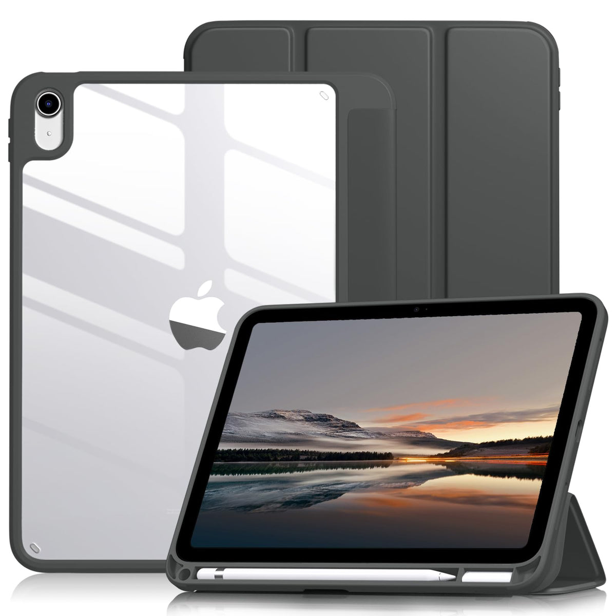 Vobafe Case for iPad A16 11th Generation 11 Inch 2025/iPad 10th 10.9" 2022