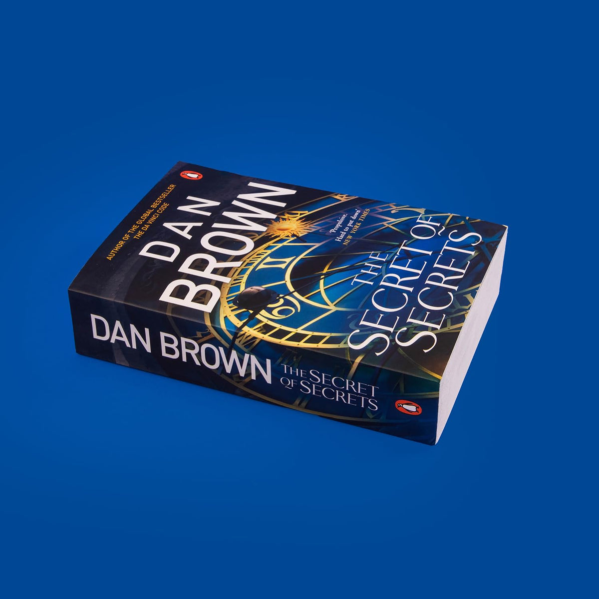 The Secret of Secrets: The Thriller of the Year: 6 (Robert Langdon, 6)