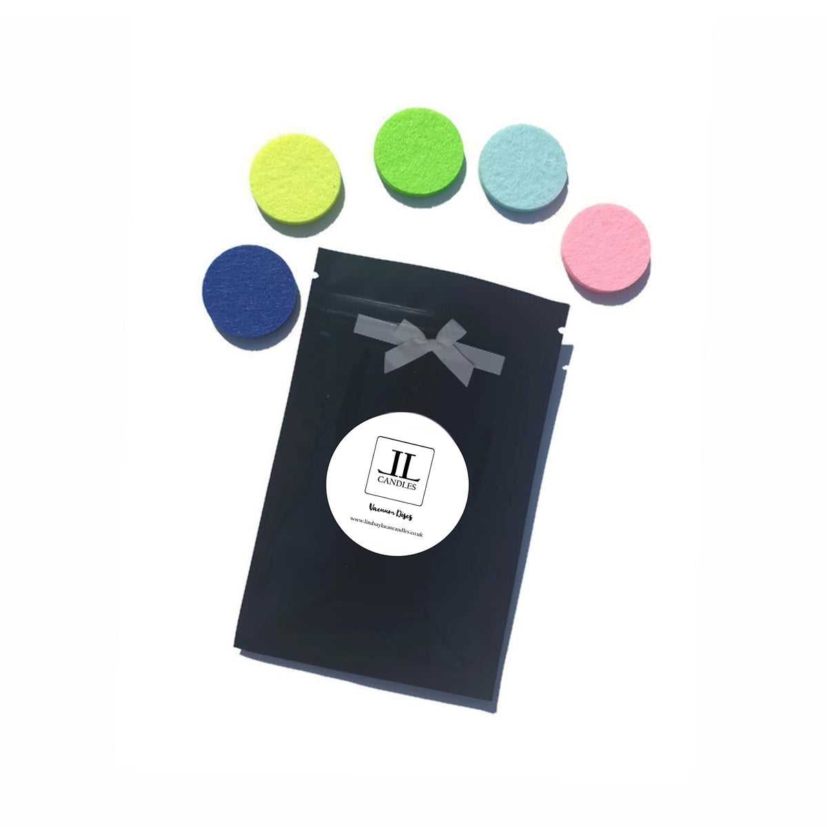 Scented Hoover Discs Over 60 Scents - Vegan/Natural/Cruelty Free (Honey)