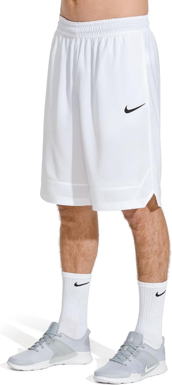 NIKE Men's U Nk Everyday Cush Crew 6pr-bd Socks