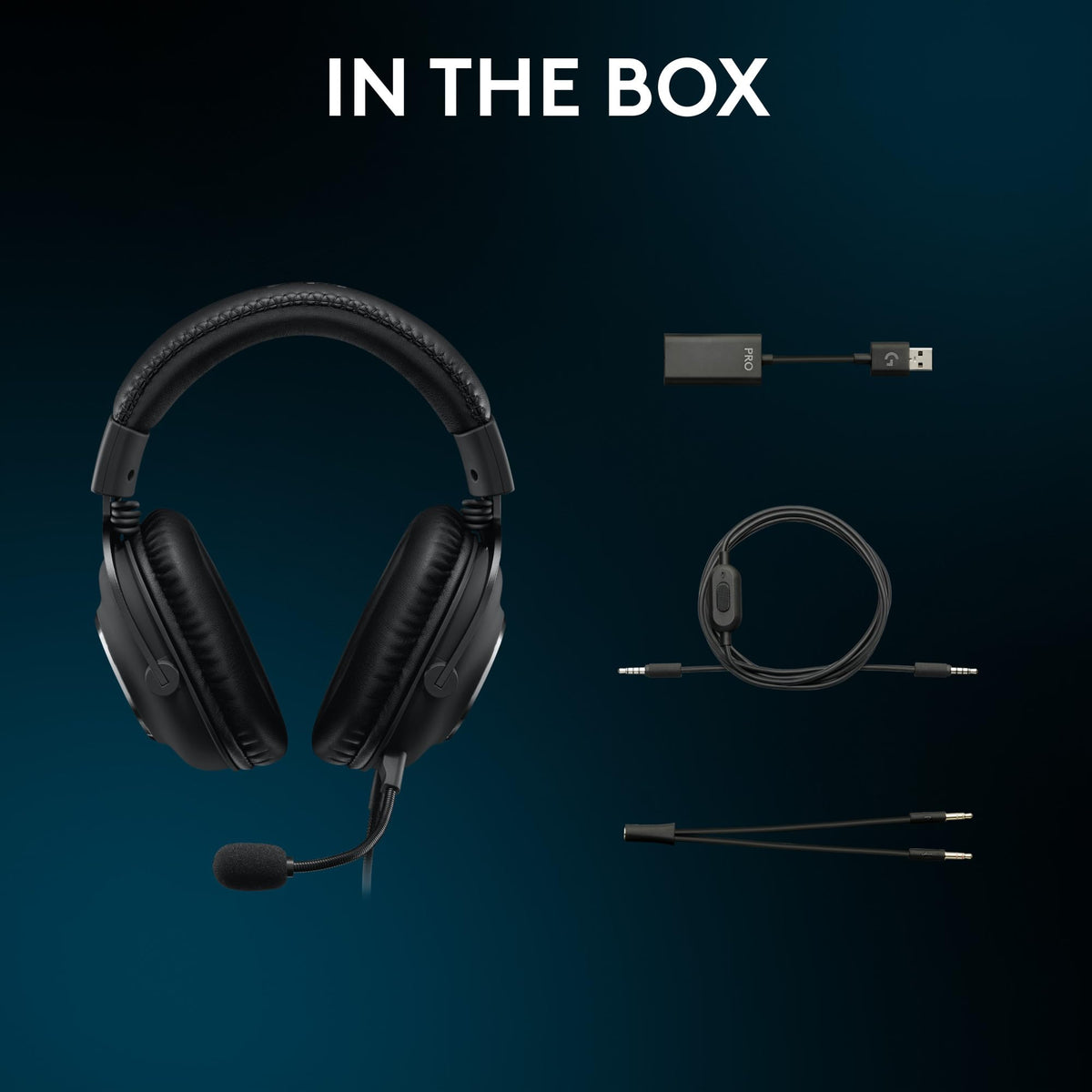Logitech G PRO X Gaming-Headset