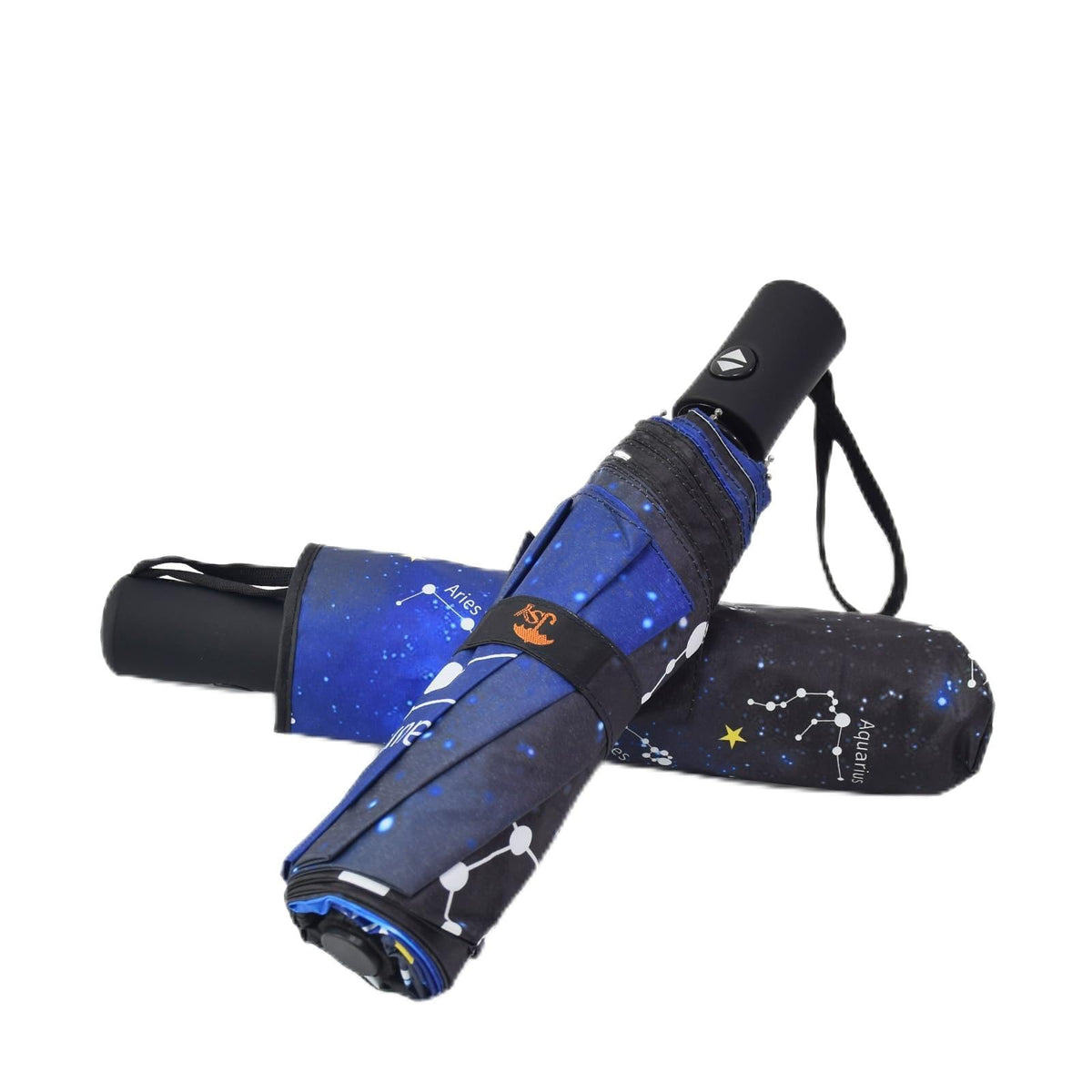 SY COMPACT Travel Umbrella Windproof Automatic Unbreakable UV Protection