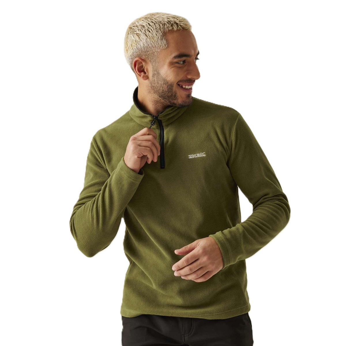 Regatta Men's Thompson Fleece Jacket