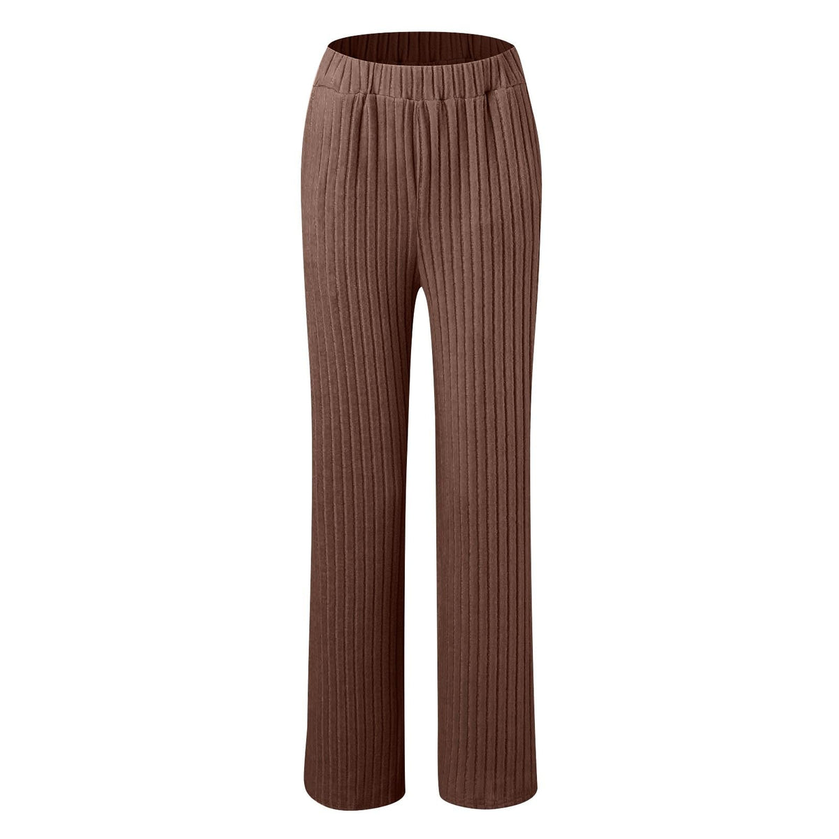 Lounge Wear Sets For Women Uk Womens Pyjamas Set Ladies Pyjamas Two Piece Outfit Fleece Tracksuits V-Neck Long Sleeve Jumpers And Wide Leg Trousers With Pockets Sleepwear Plain Casual Homewear
