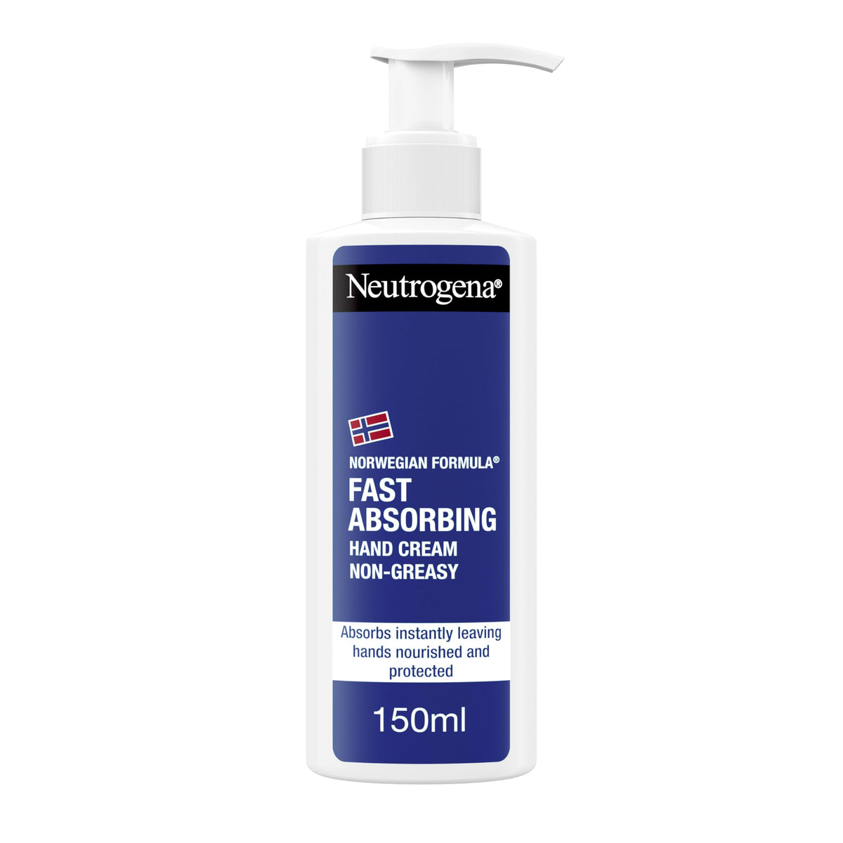 Neutrogena Norwegian Formula Concentrated Unscented Hand Cream 50ml