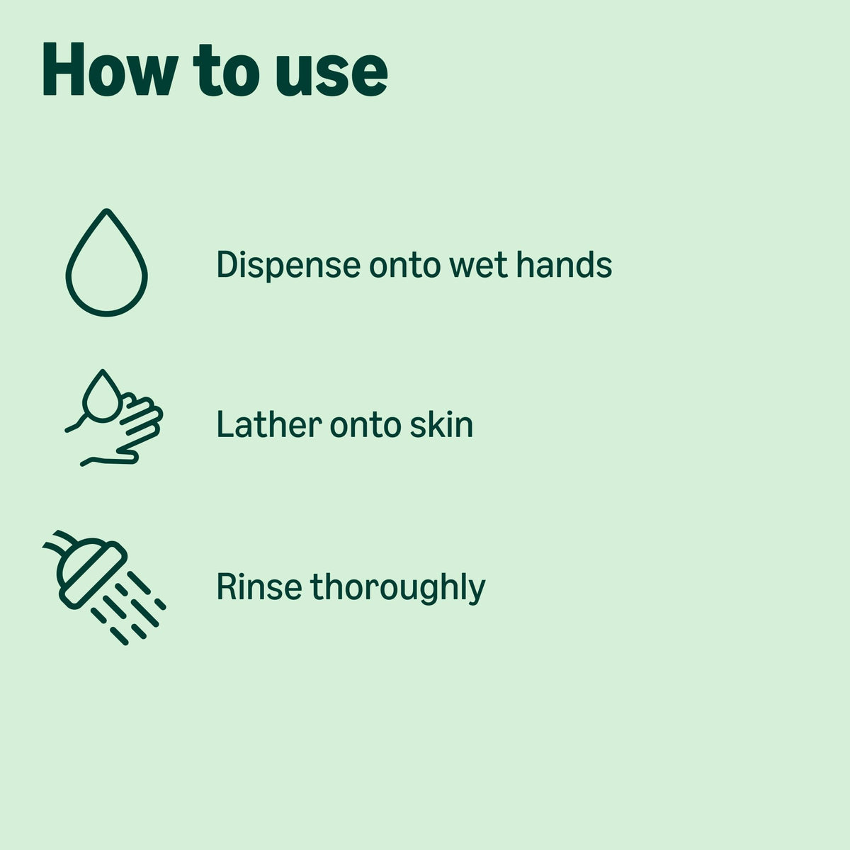 by Amazon Milk & Honey Hand Soap, 4 x 500ml