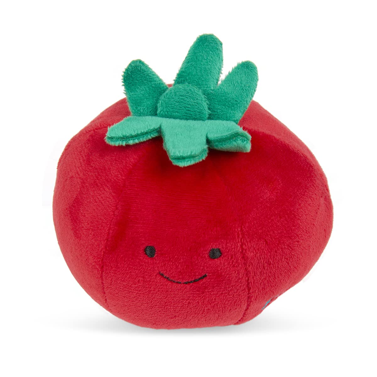Petface Foodie Faces Fluffy Carrot Dog Toy
