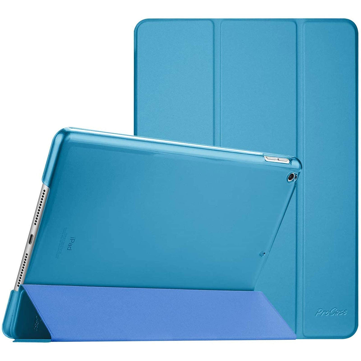 ProCase for iPad 9th/ 8th/ 7th Generation Case 10.2 Inch (Navy)
