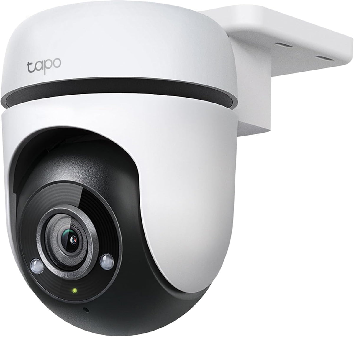 Tapo TP-Link C500 Outdoor Wi-Fi Security Camera, 360° FHD 1080P with Night Vision, Two-Way Audio, Cloud Video Recording, Works with Alexa