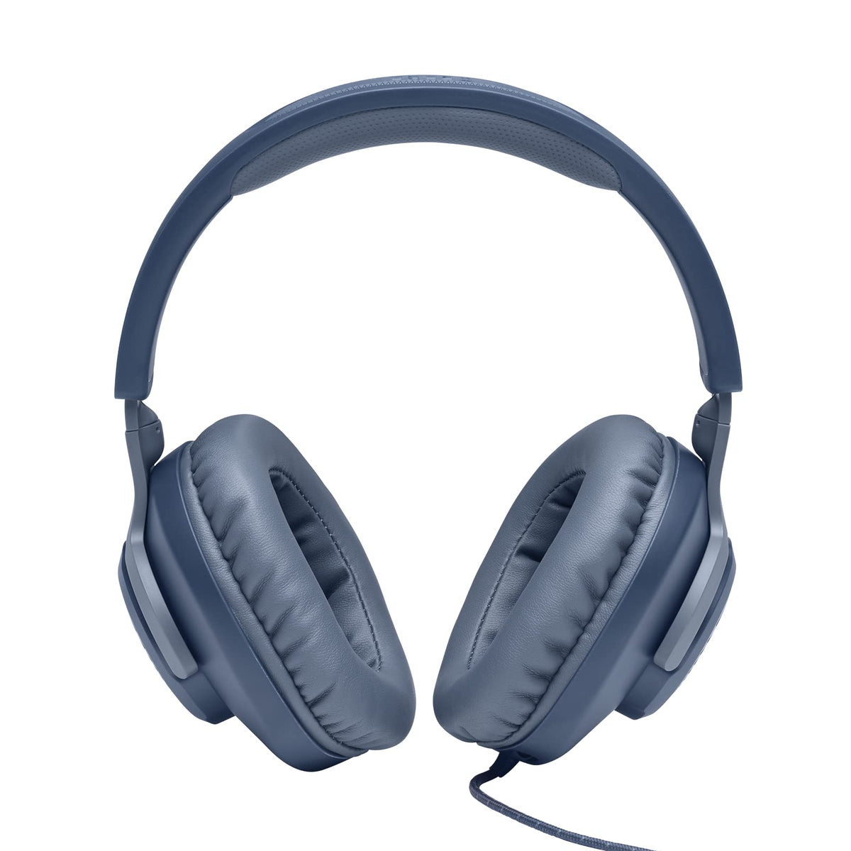 JBL Quantum 100 Wired Over-Ear Gaming Headset with Boom Mic, Multi-Platform Compatible, Black