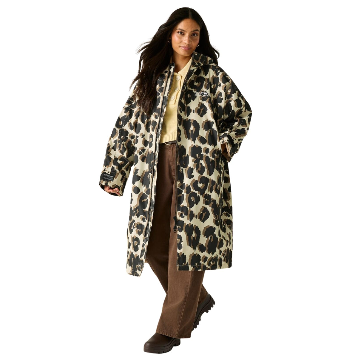 Regatta Adult Waterproof Changing Robe