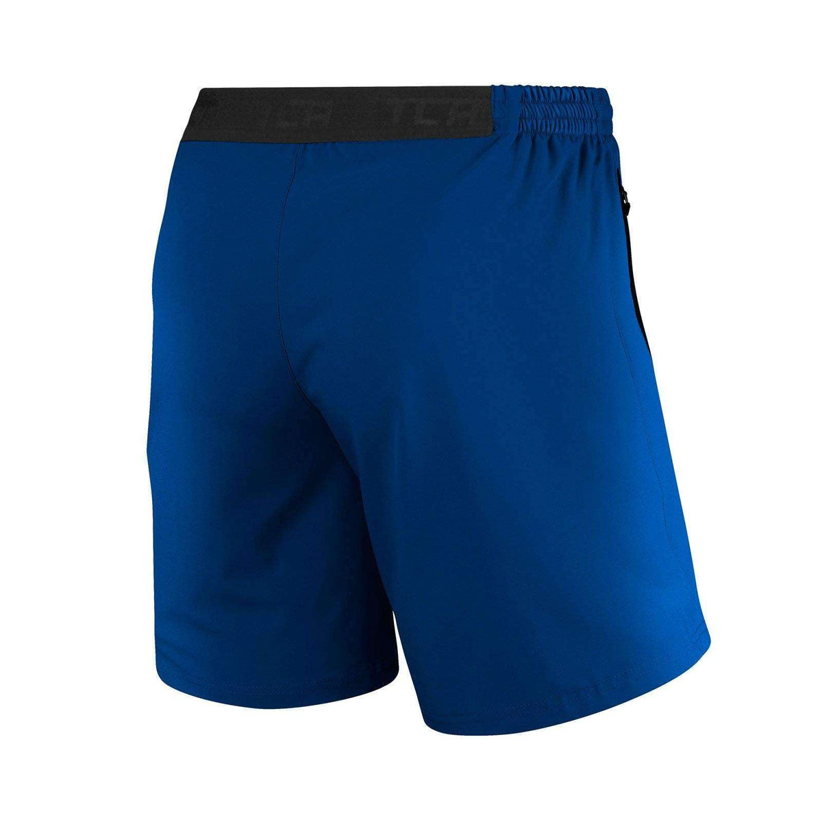 TCA Elite Tech Mens Running Shorts with Zip Pockets, Gym Shorts Men Training Sports Short with Phone Pocket
