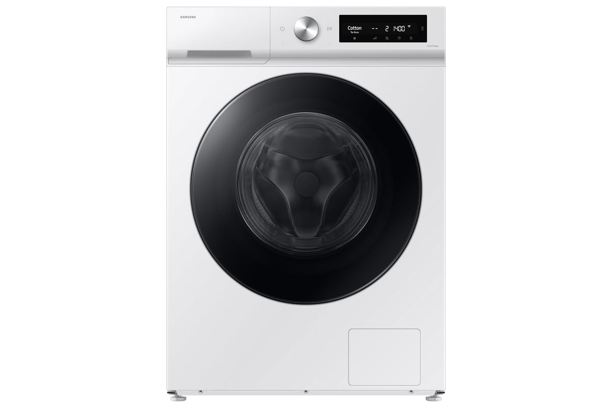 Samsung Series 7 Washer Dryer, AI Energy Wi-Fi enabled, 11/6kg 1400rpm, Black, WD11DB7B85GBU1