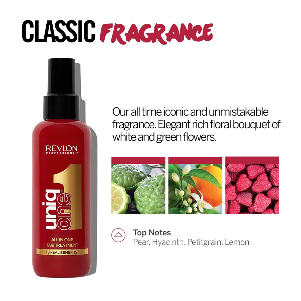REVLON PROFESSIONAL UniqOne Hair Treatment