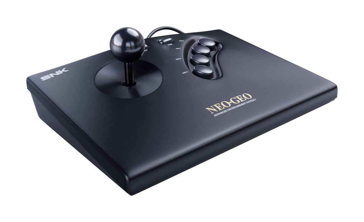 NEOGEO AES+ Anniversary Edition
