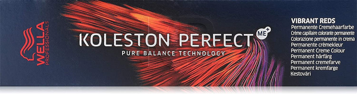 Wella Koleston Perfect Me+ 8/0, Light Blonde, 60 ml