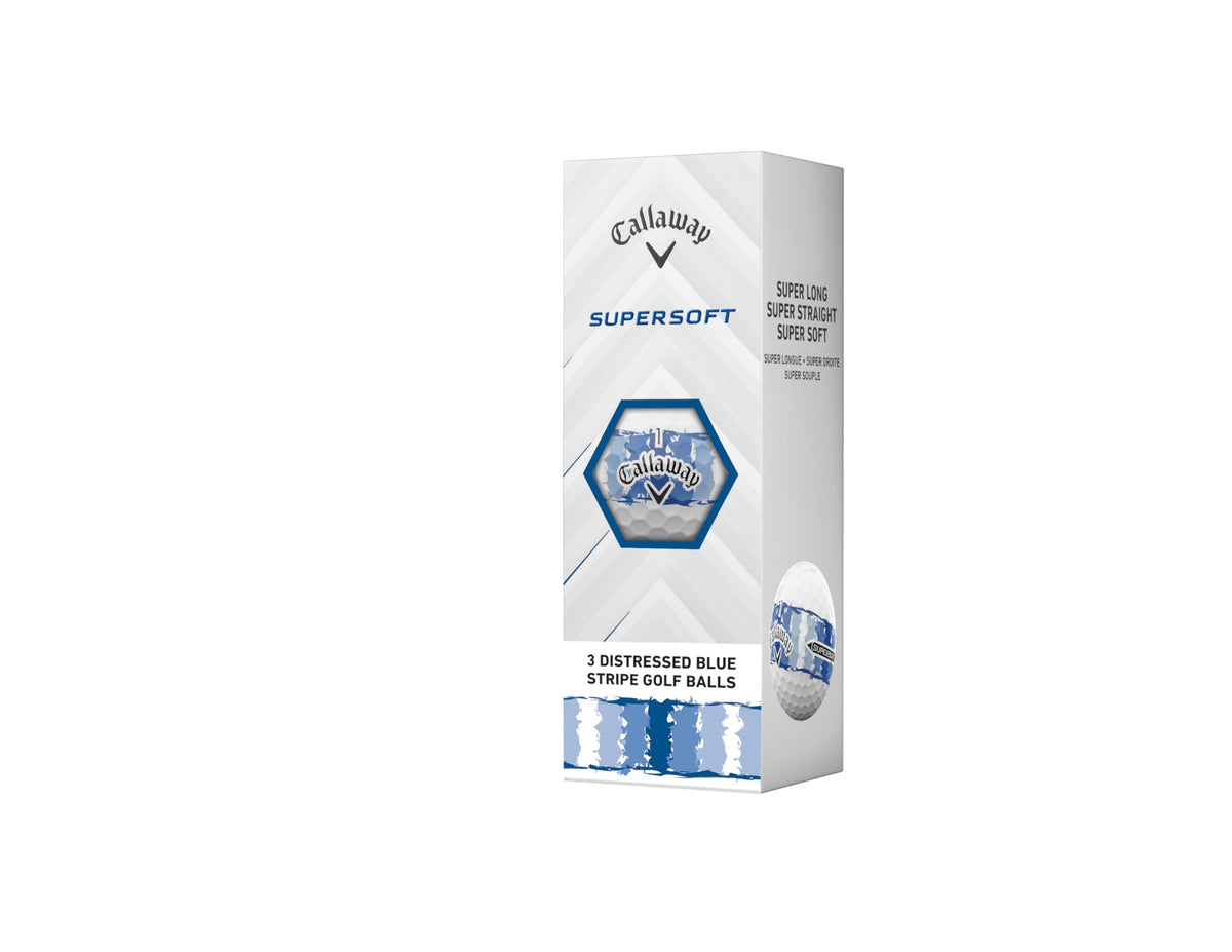Callaway Golf Supersoft Golf Ball 2025
