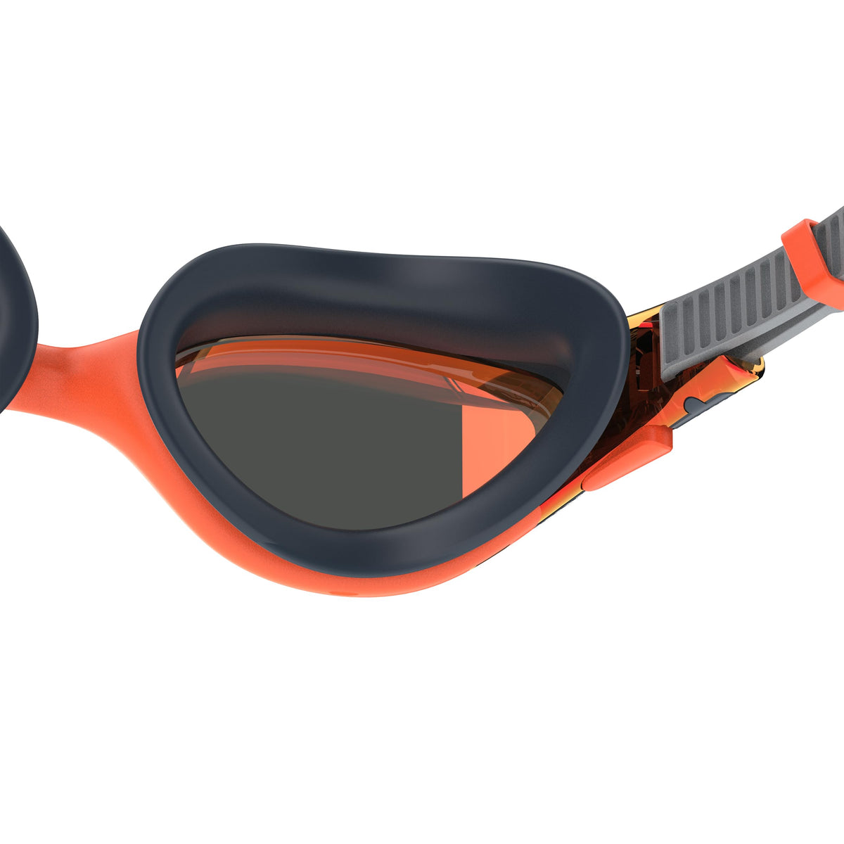 Speedo Unisex-Adult Biofuse 2.0 Swimming Goggles | Patented Easy Adjustment | Anti-fog | Anti-leak | Enhanced Fit | Improved Comfort Goggles