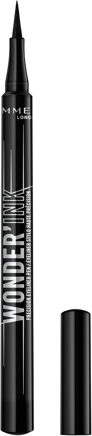 Rimmel Wonder'Ink Eyeliner 001 Black Eyeliner