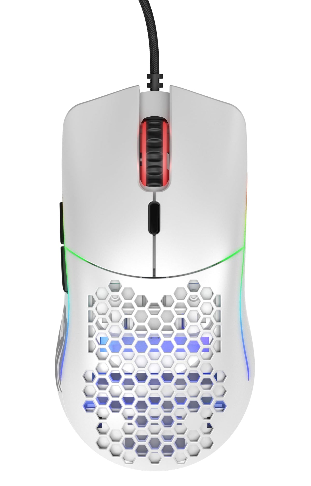 GLORIOUS Model O Wired Gaming Mouse (Matte Black)