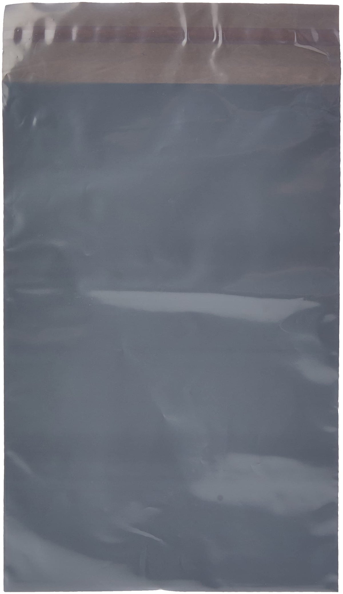 Triplast 6 x 9-Inch Plastic Mailing Postal Bag - Grey (Pack of 100)