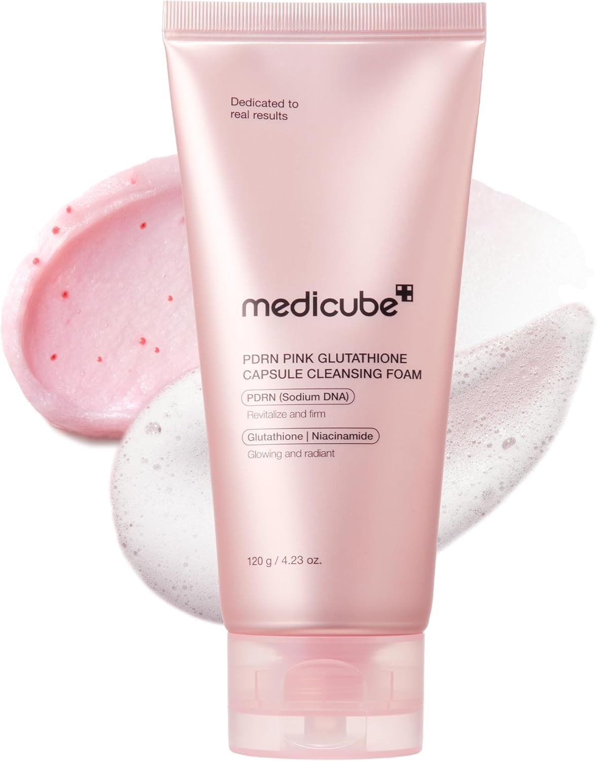medicube Facial Cleanser Zero Foam Cleanser for Pore & Excess Oil Care