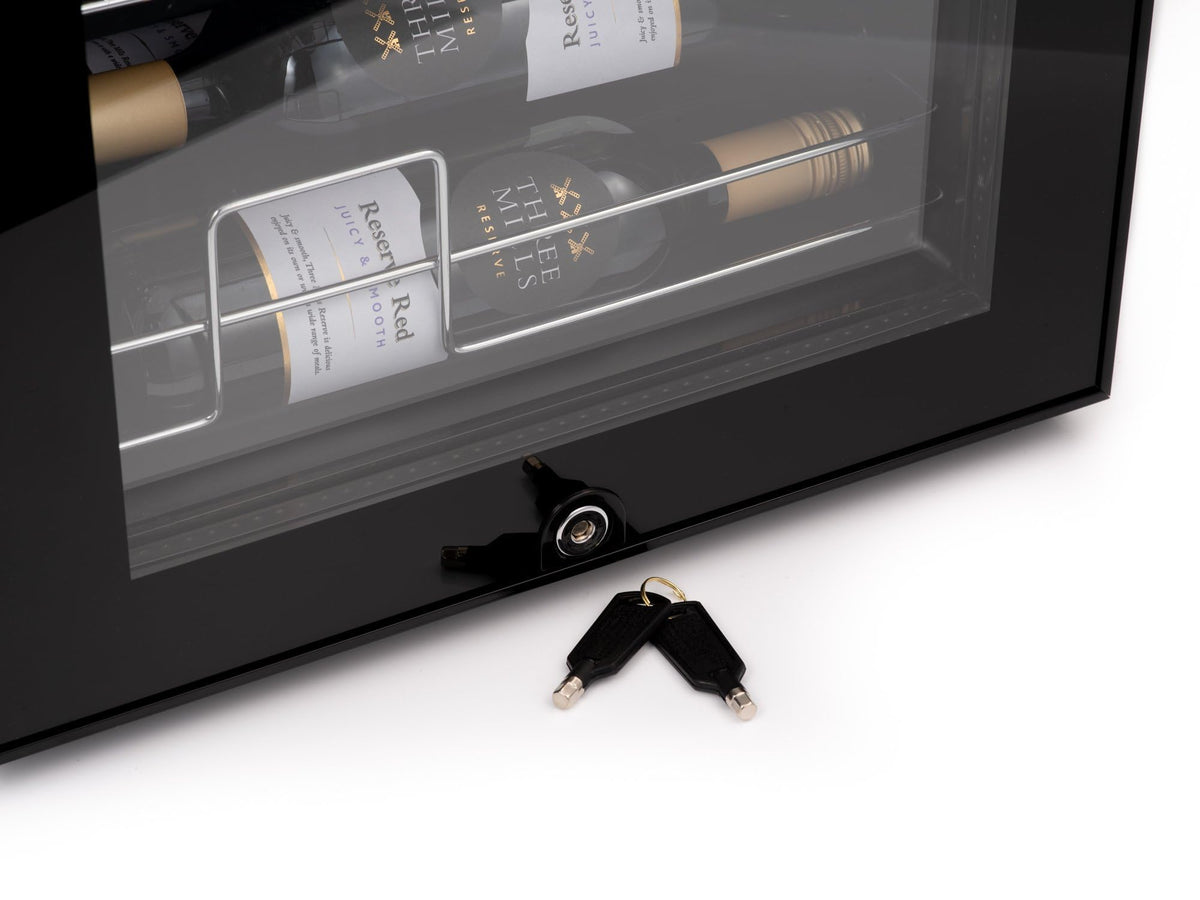Subcold Viva20 Wine Fridge | 20 Bottles | 3-18°C | Tabletop