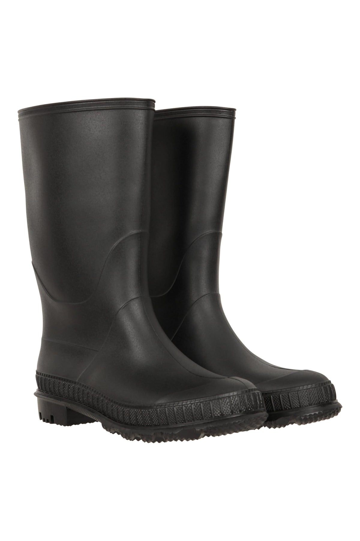 Mountain Warehouse Plain Kids Waterproof Wellies