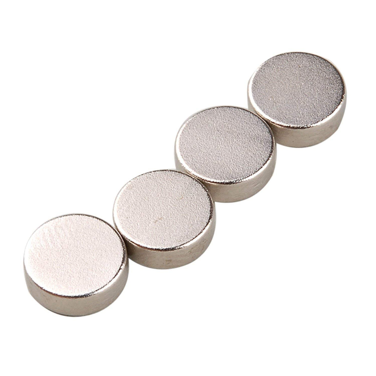 Yizhet 50 PCS 8 * 1mm Magnets, Small Mini yet Strong, Neodymium for Craft