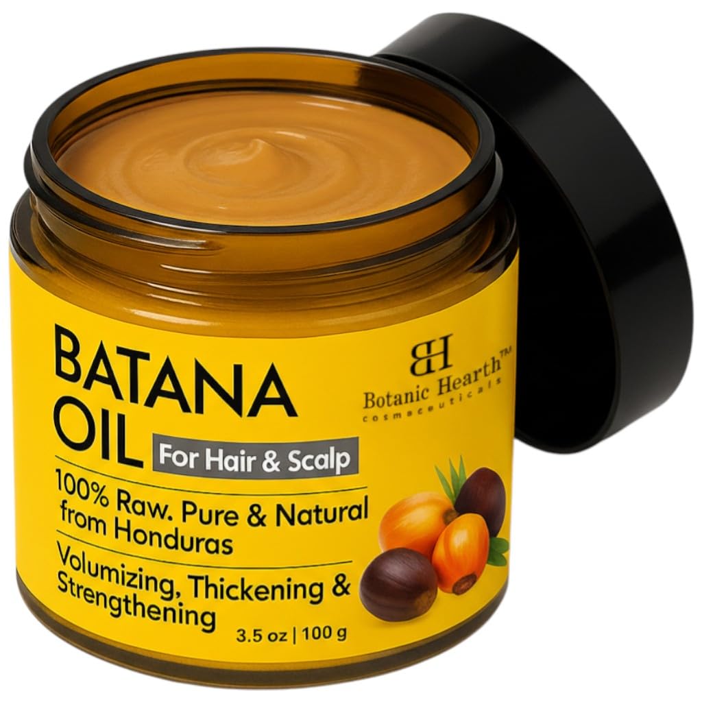Botanic Hearth Argan & Biotin Hair Oil, 198 ml