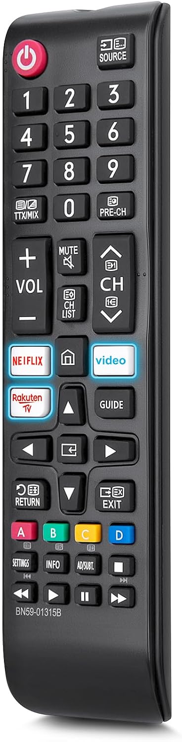 Universal for Samsung TV Remote Replacement