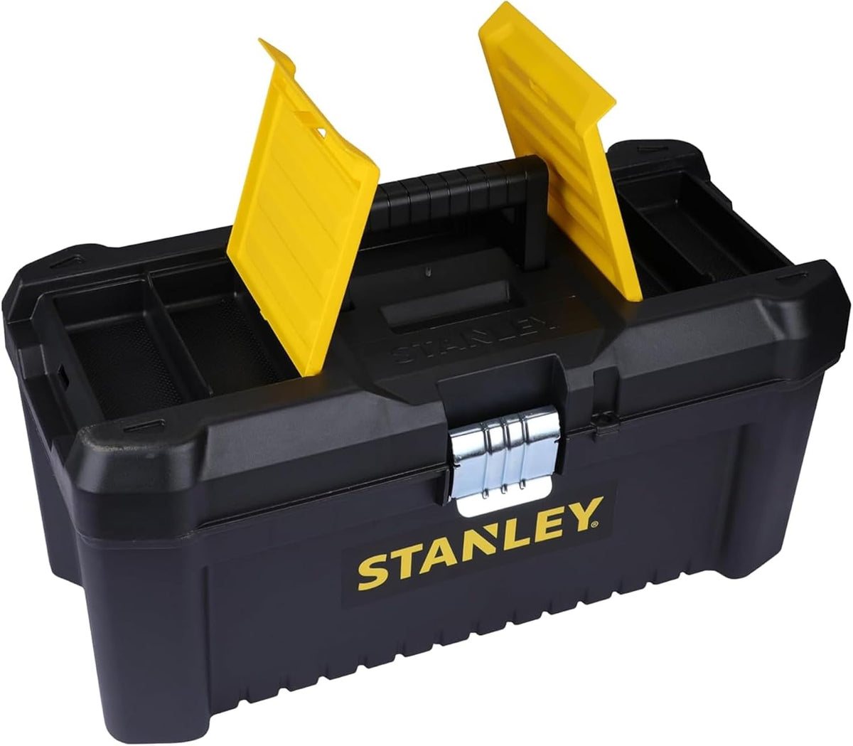 STANLEY 16in Essential Lightweight Tool Box, STST1-75518