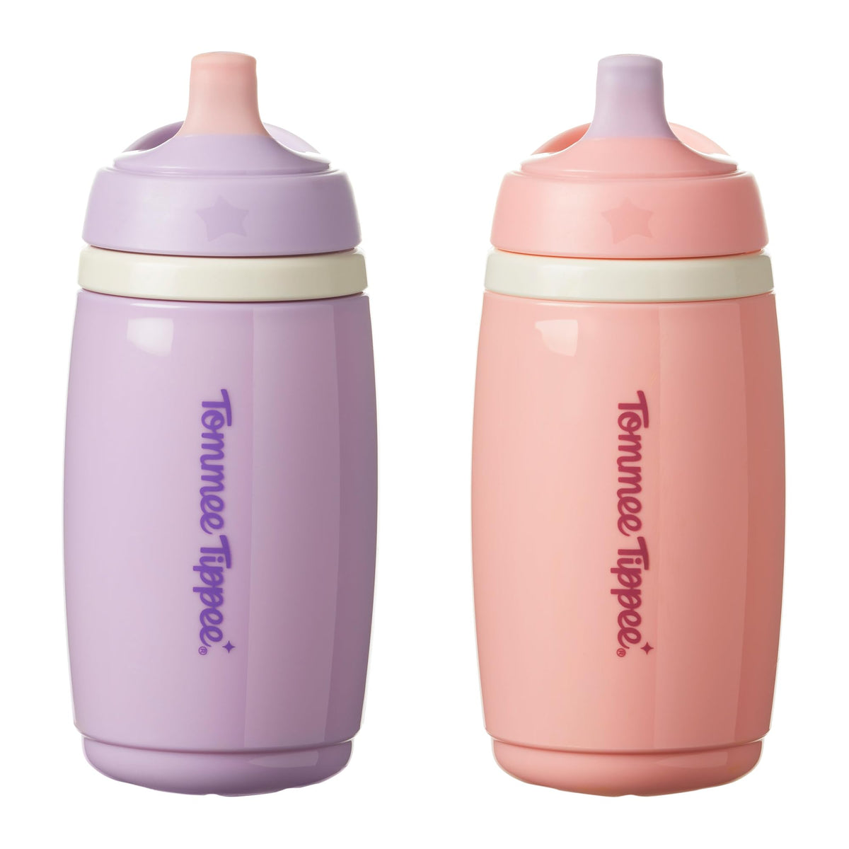 Tommee Tippee Insulated Active Spout Toddler Sippy Cup 12m+