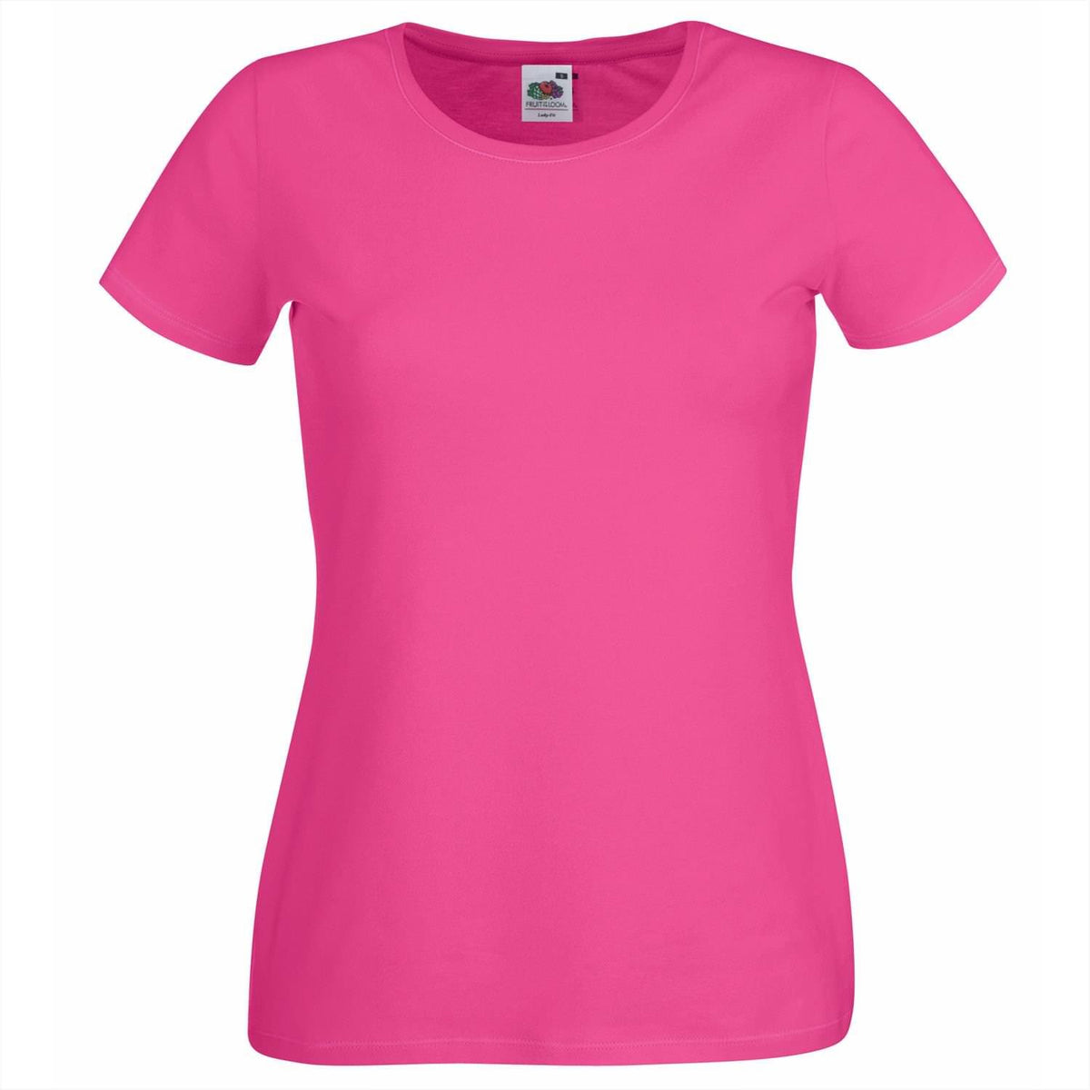 Fruit of the Loom Women's Original T. T-Shirt