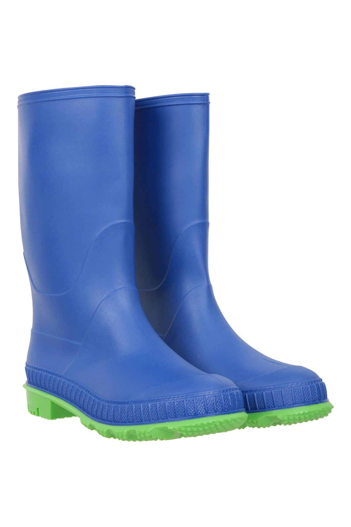 Mountain Warehouse Plain Kids Waterproof Wellies