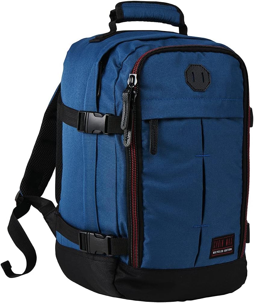Cabin Max Ryanair Cabin Bag Underseat Hand Luggage Travel Backpack 40x20x25