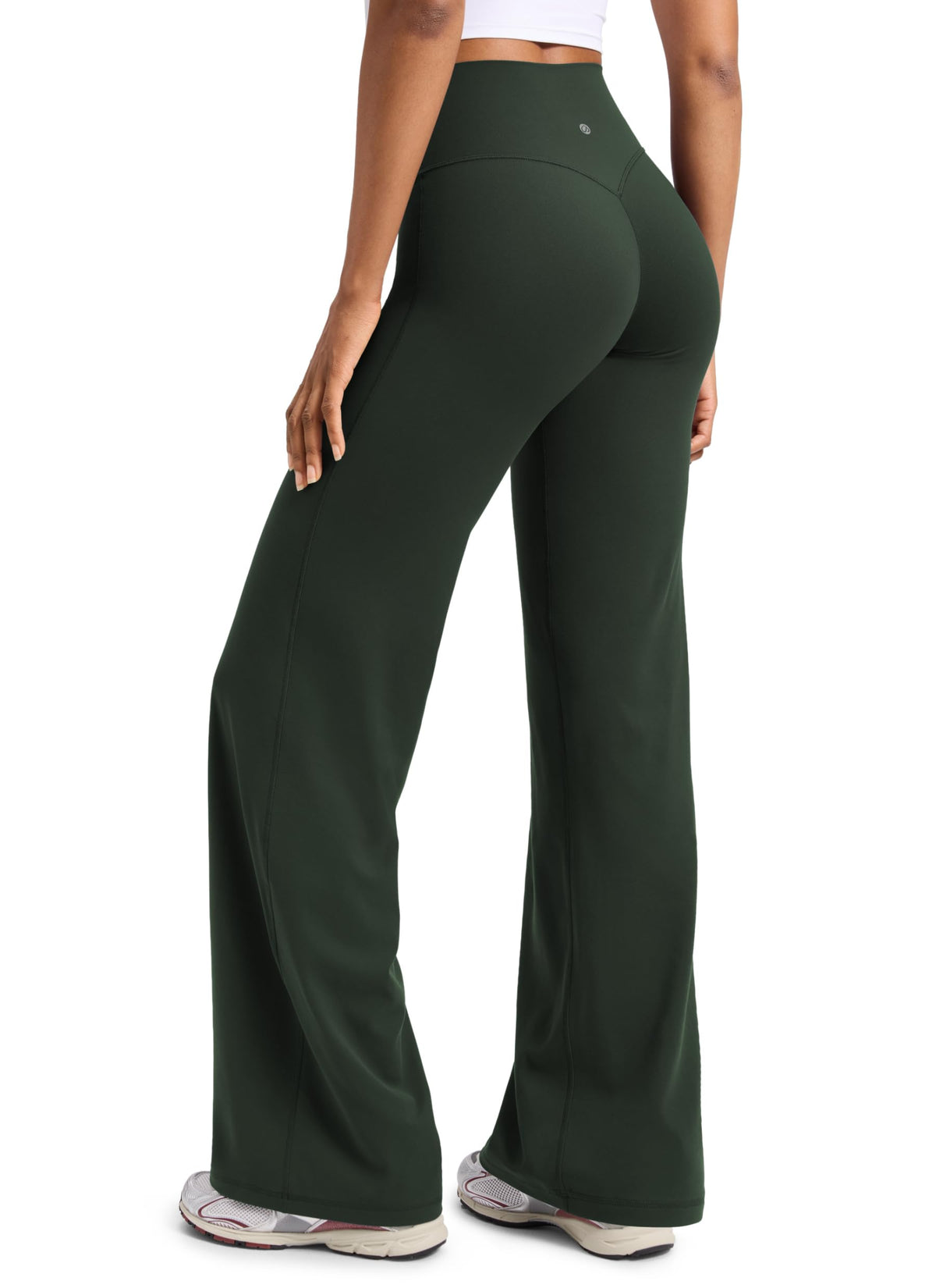 CRZ YOGA Softretch Wide Leg Pants 28"/30"/32"