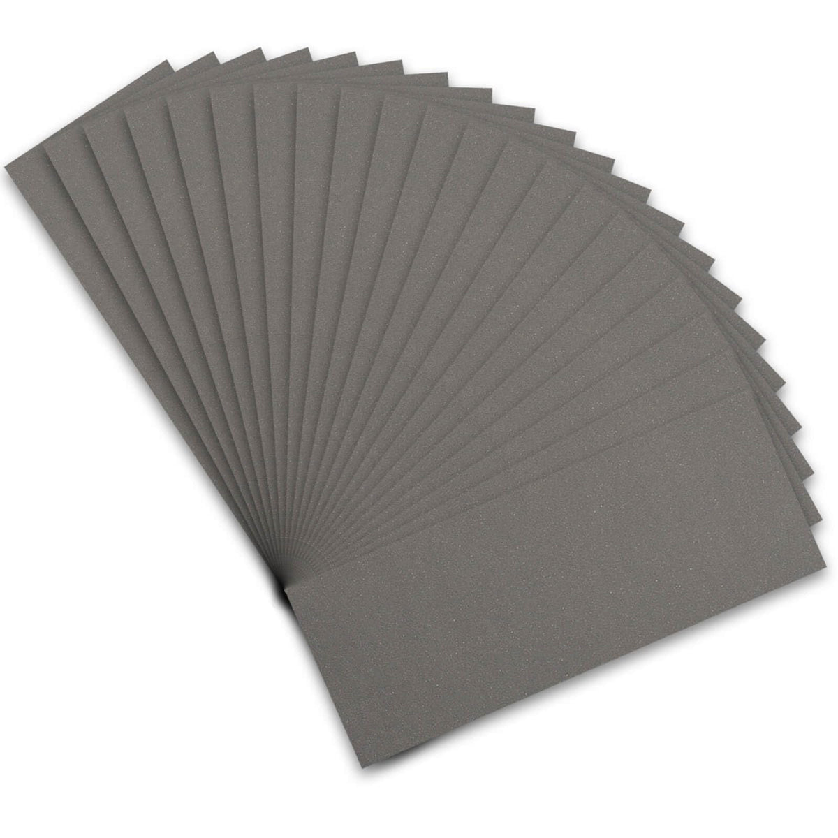 STEBRUAM Wet and Dry Sandpaper 220 Grit, Sanding Paper for Car Metal Wood