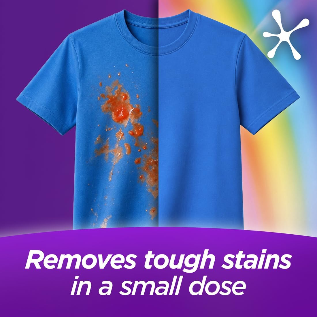Persil Colour Laundry Washing Liquid Detergent keeps colours bright outstanding stain removal in quick & cold washes 53 washes (1.431 L)