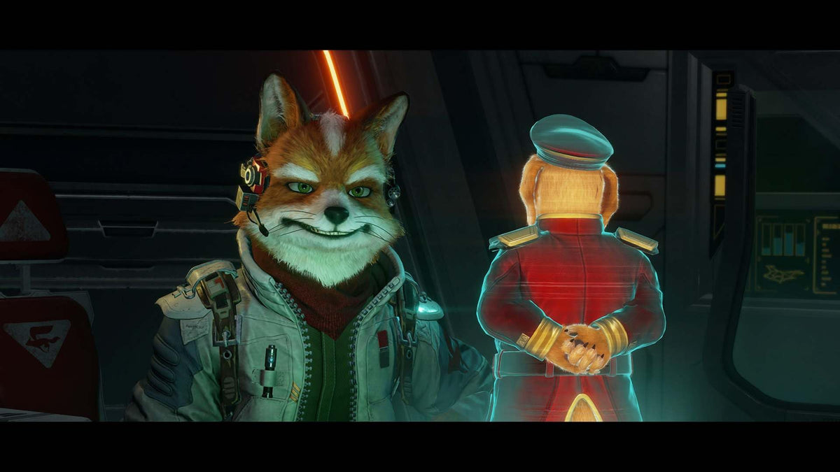 Star Fox