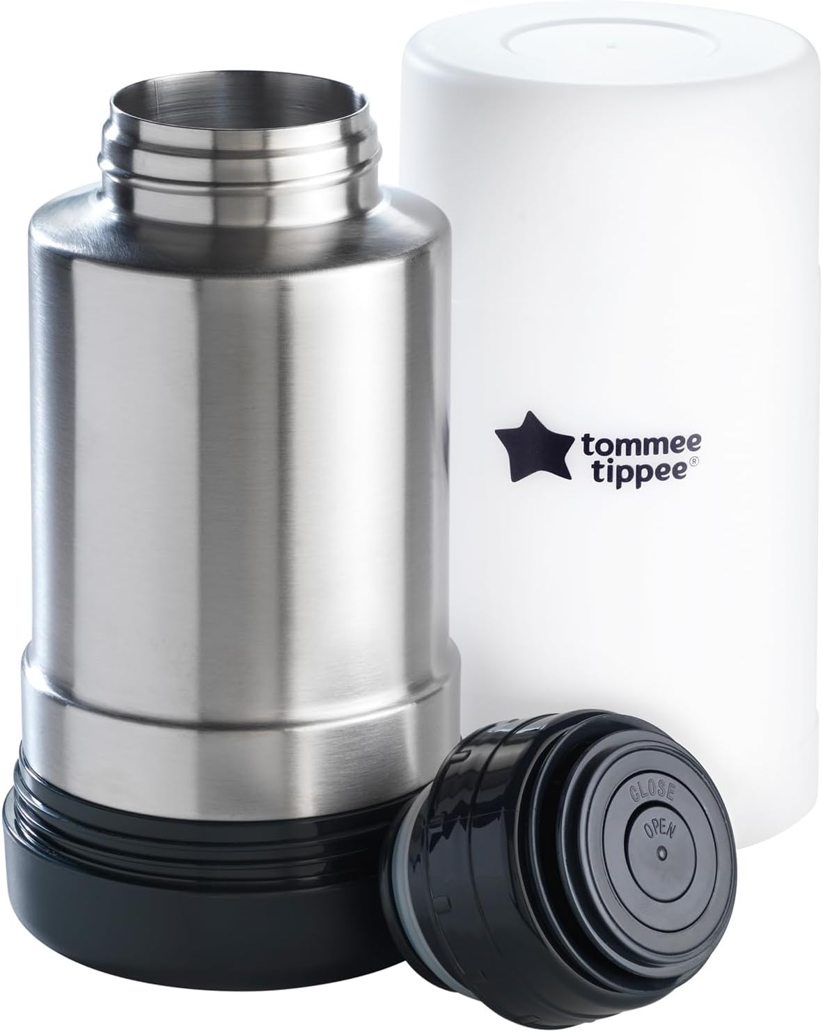 Tommee Tippee Travel Bottle and Food Warmer Portable