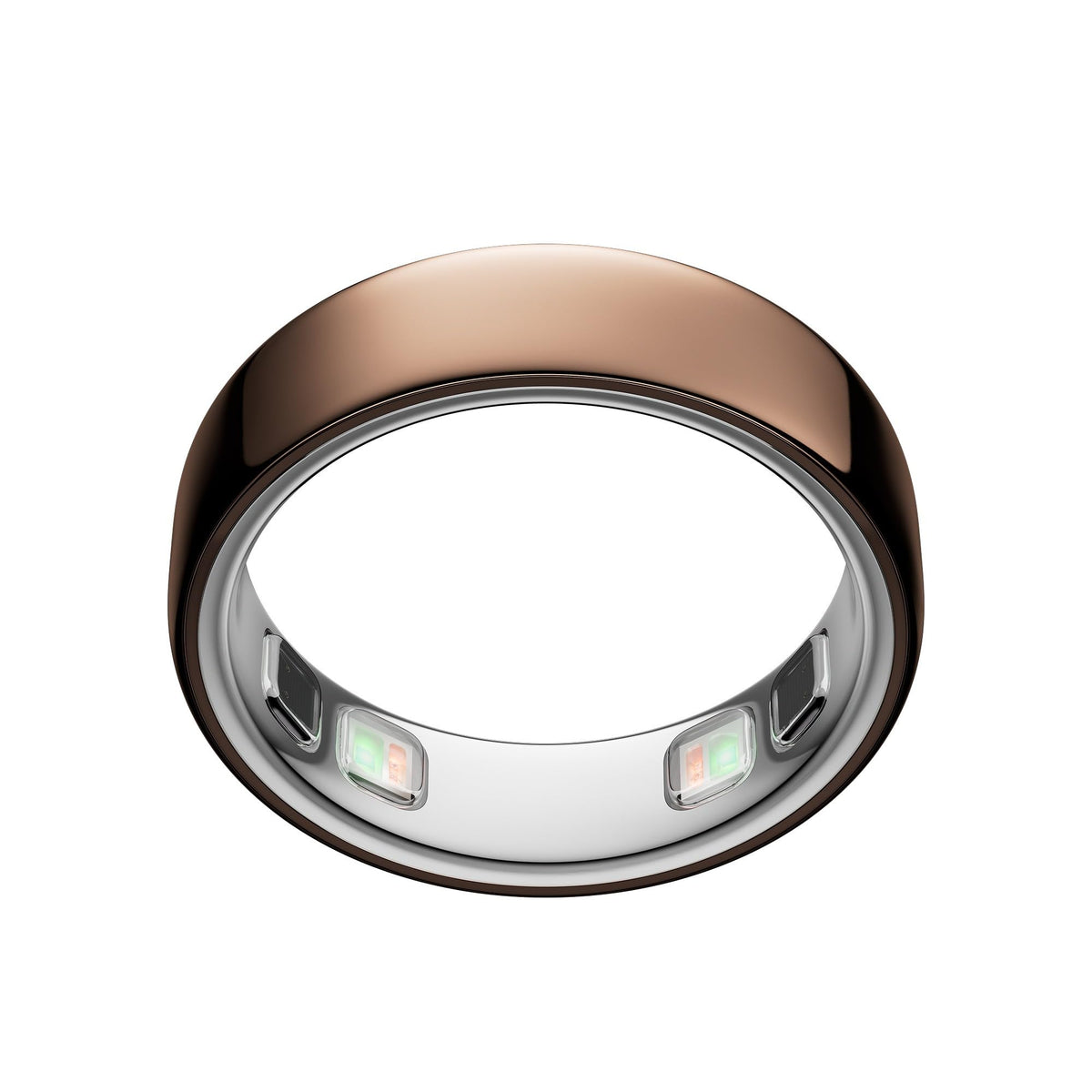 Oura Ring 5 Silver - Size 11 - Size Before You Buy