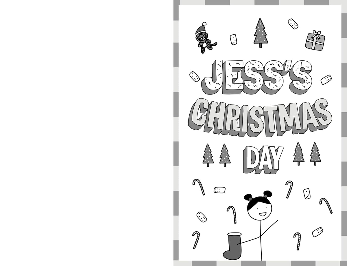 The Completely Chaotic Christmas of Lottie Brooks: Cover and edition content received with your order may vary: 5