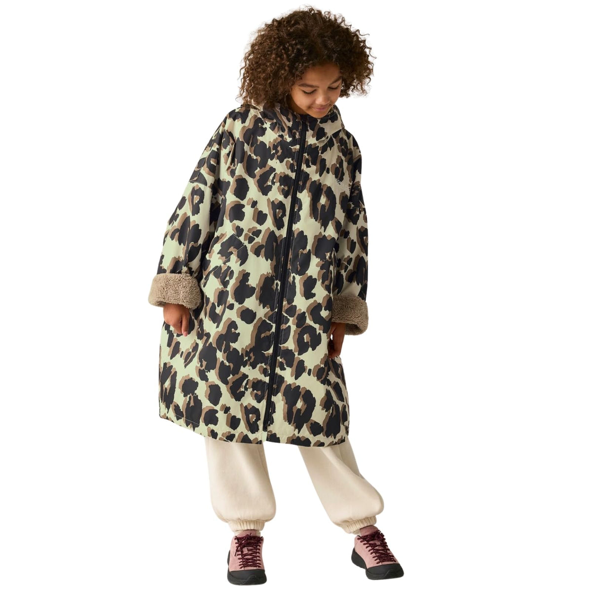 Regatta Kids Oversized Waterproof Changing Robe