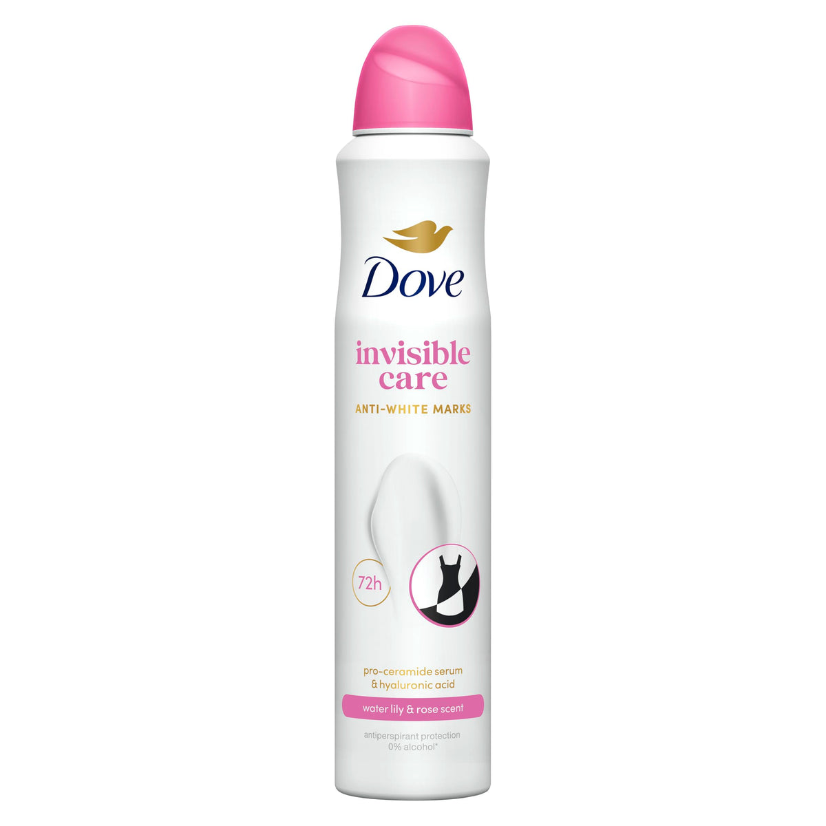 Dove Advanced Care Original Anti-perspirant Deodorant Spray with Triple Moisturising technology aerosol for 72 hours of protection 100 ml