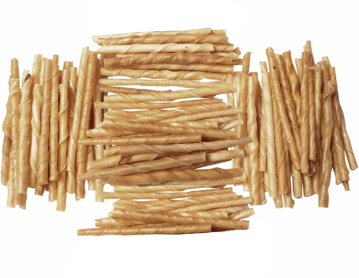 The Regal Mutt - Chewy Twists with Chicken - 1kg Bag