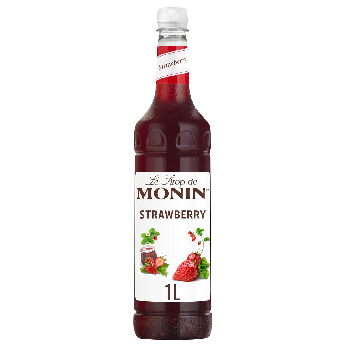 MONIN Premium Pistachio Syrup 700ml, for Coffee and Cocktails, Vegan