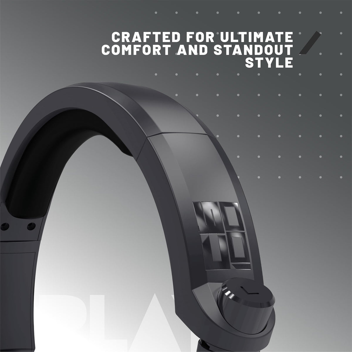 STEALTH C6-100 Gaming Headset Range (Green)