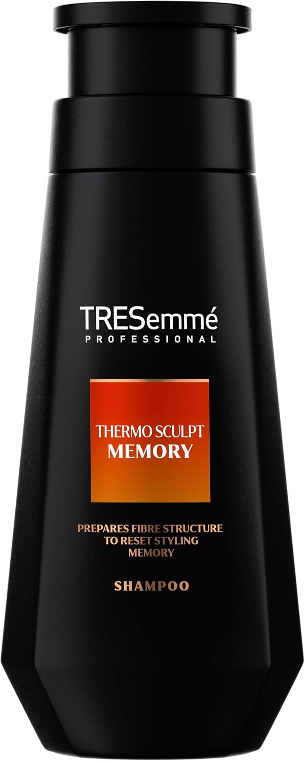 TRESemmé Thermo Sculpt Memory Shampoo, 400 ml